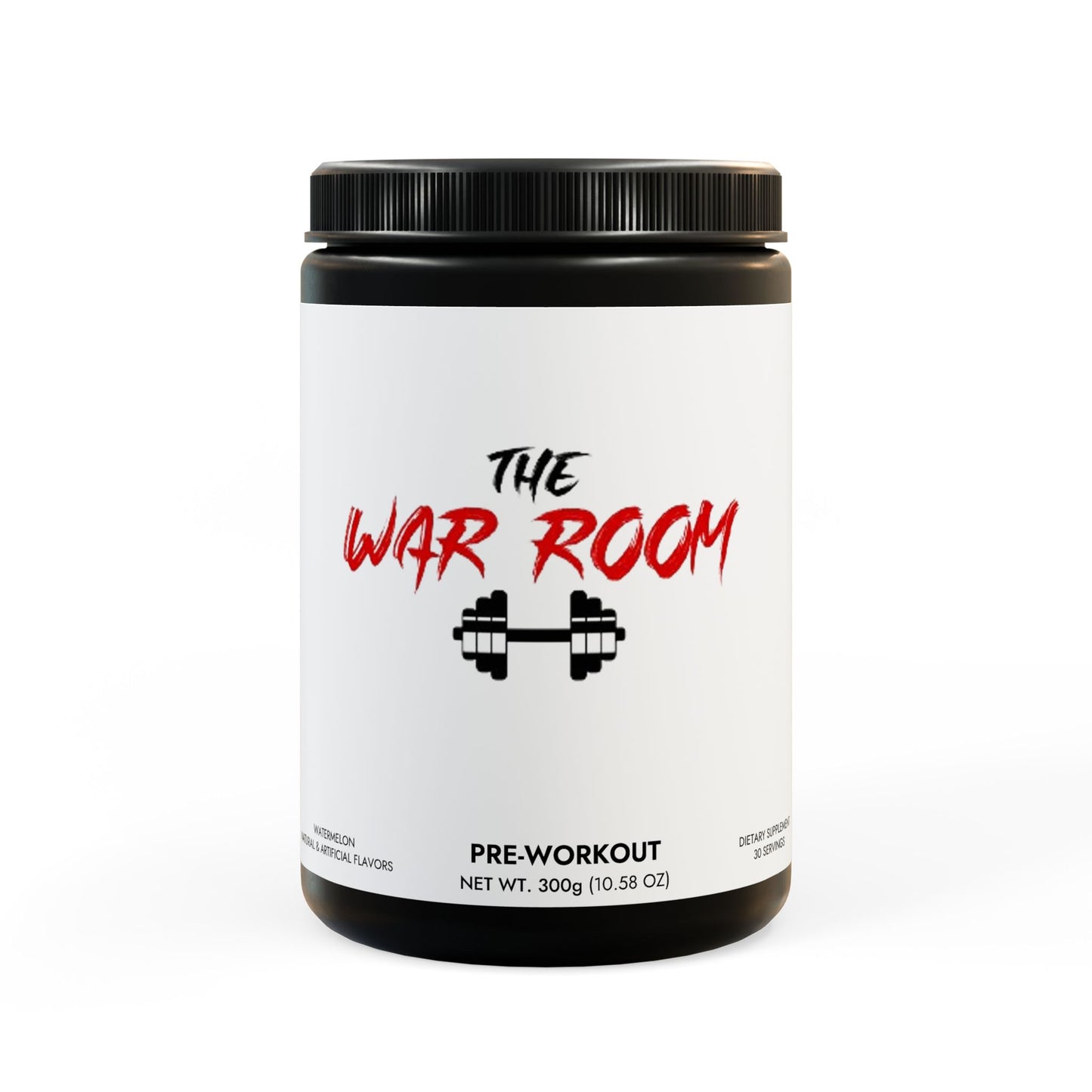Warriors Watermelon Pre-Workout