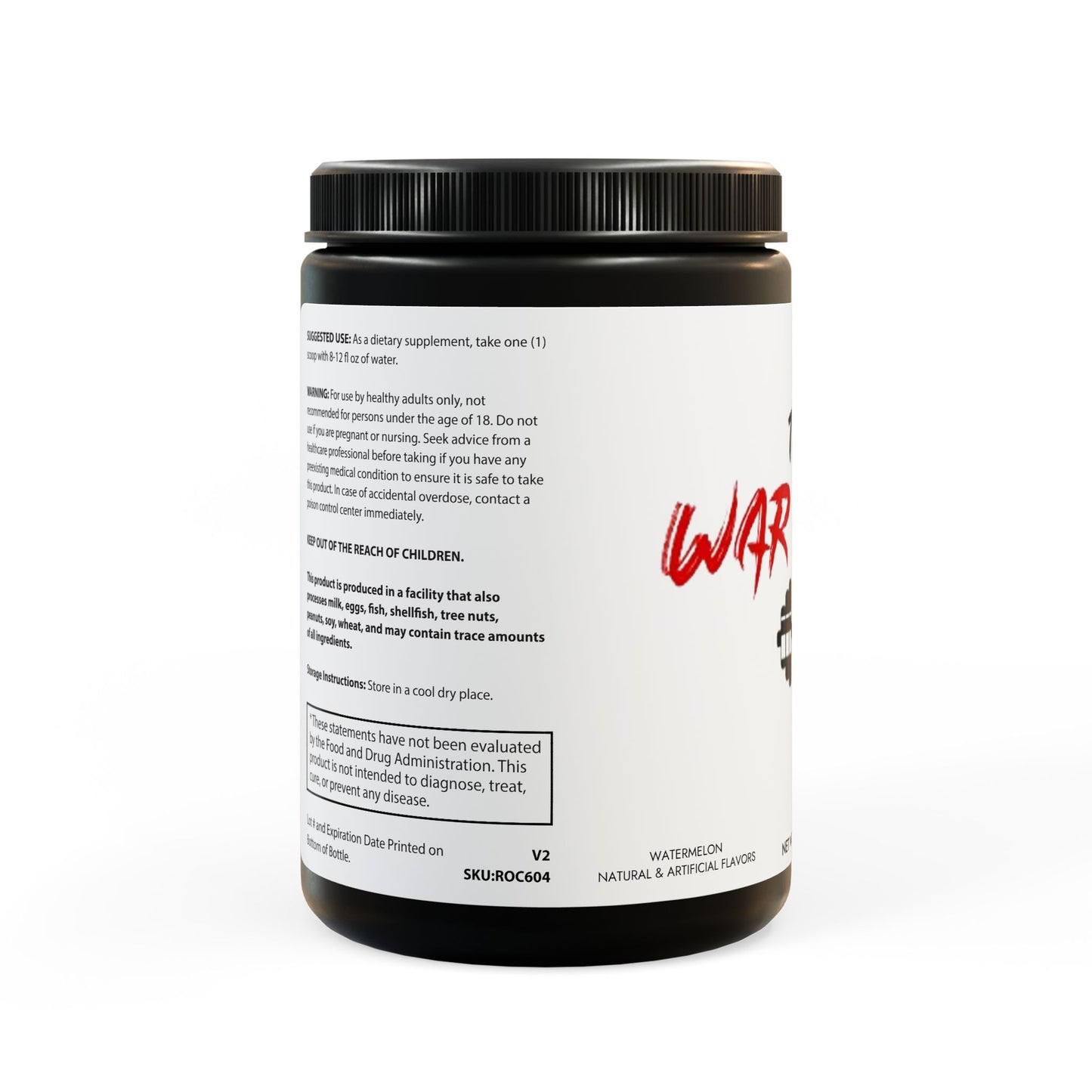 HydraBeast Watermelon BCAA