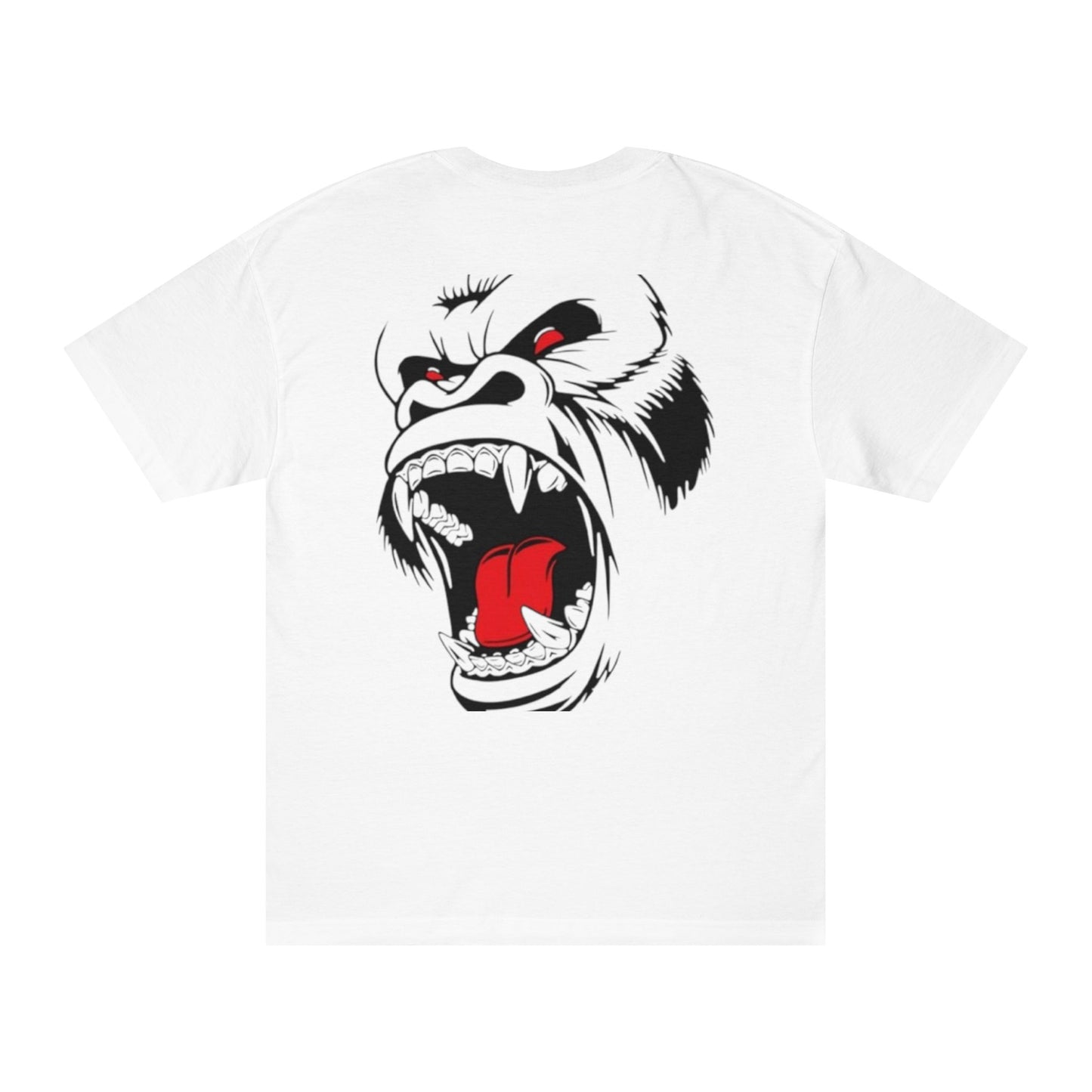 Screaming Gorilla Tee
