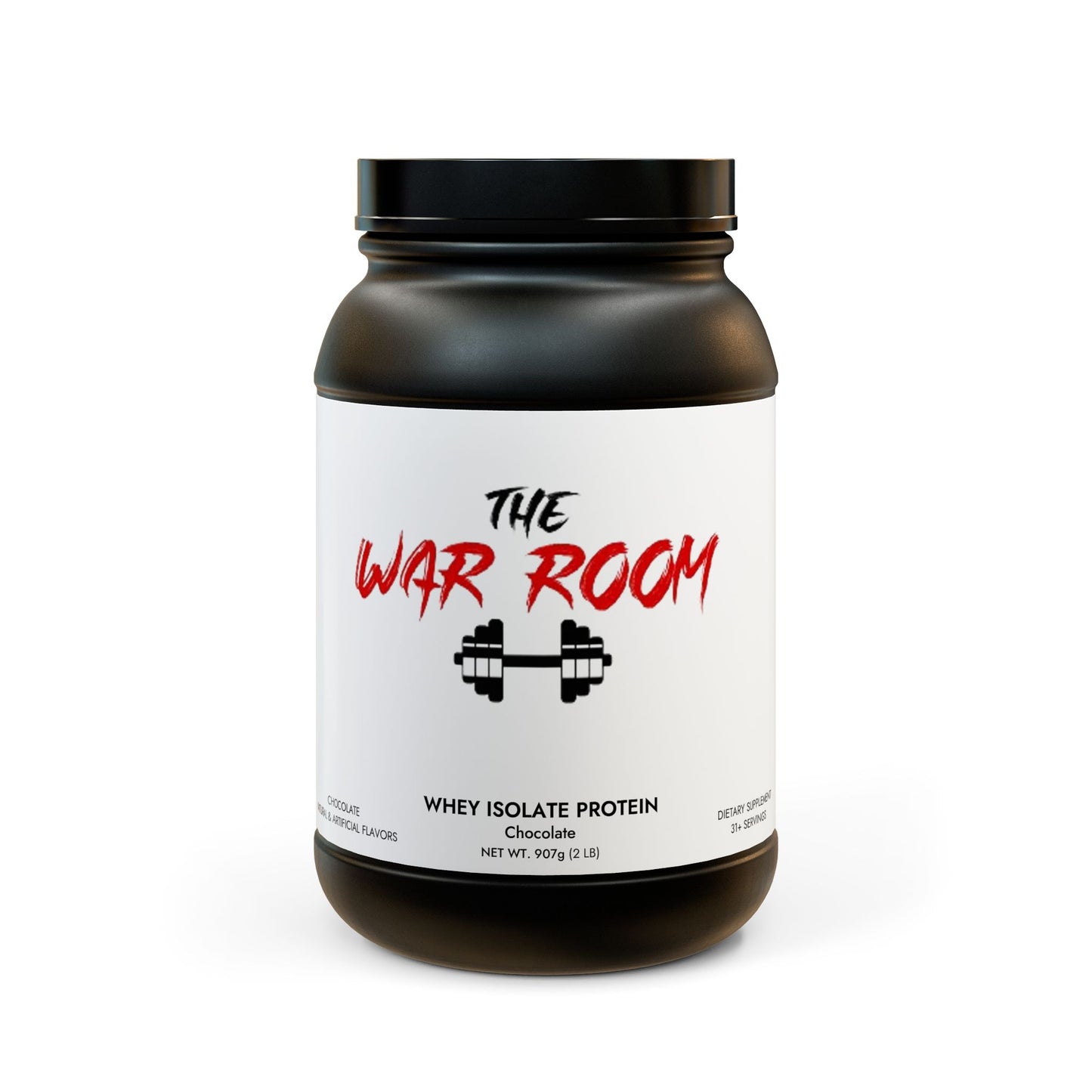Chocolate Beast Mode Whey Protein Isolate