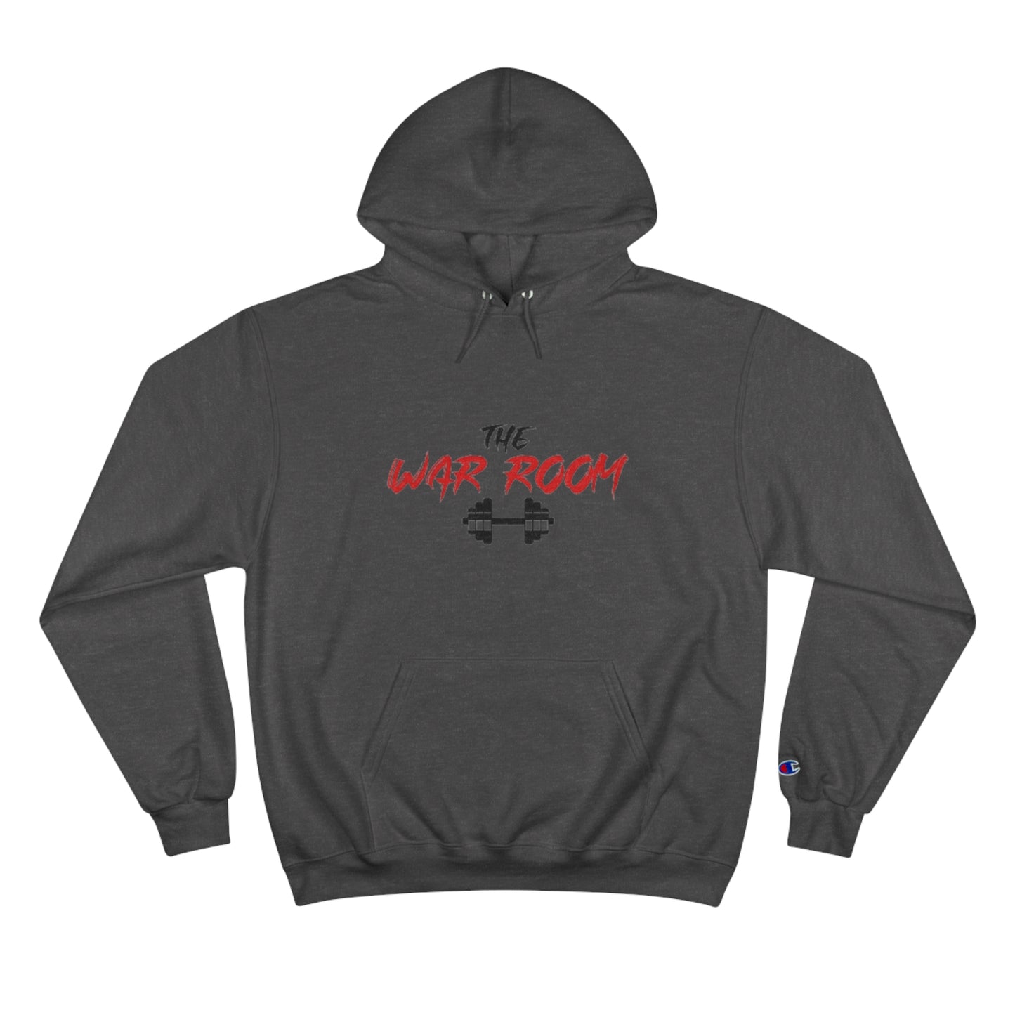 Stay Focus & Beast Champion Hoodie